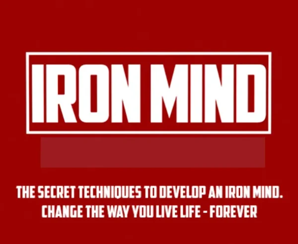 Iron Mind Program Image