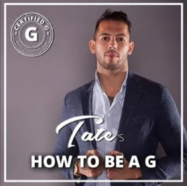 How to Be a G Course Image